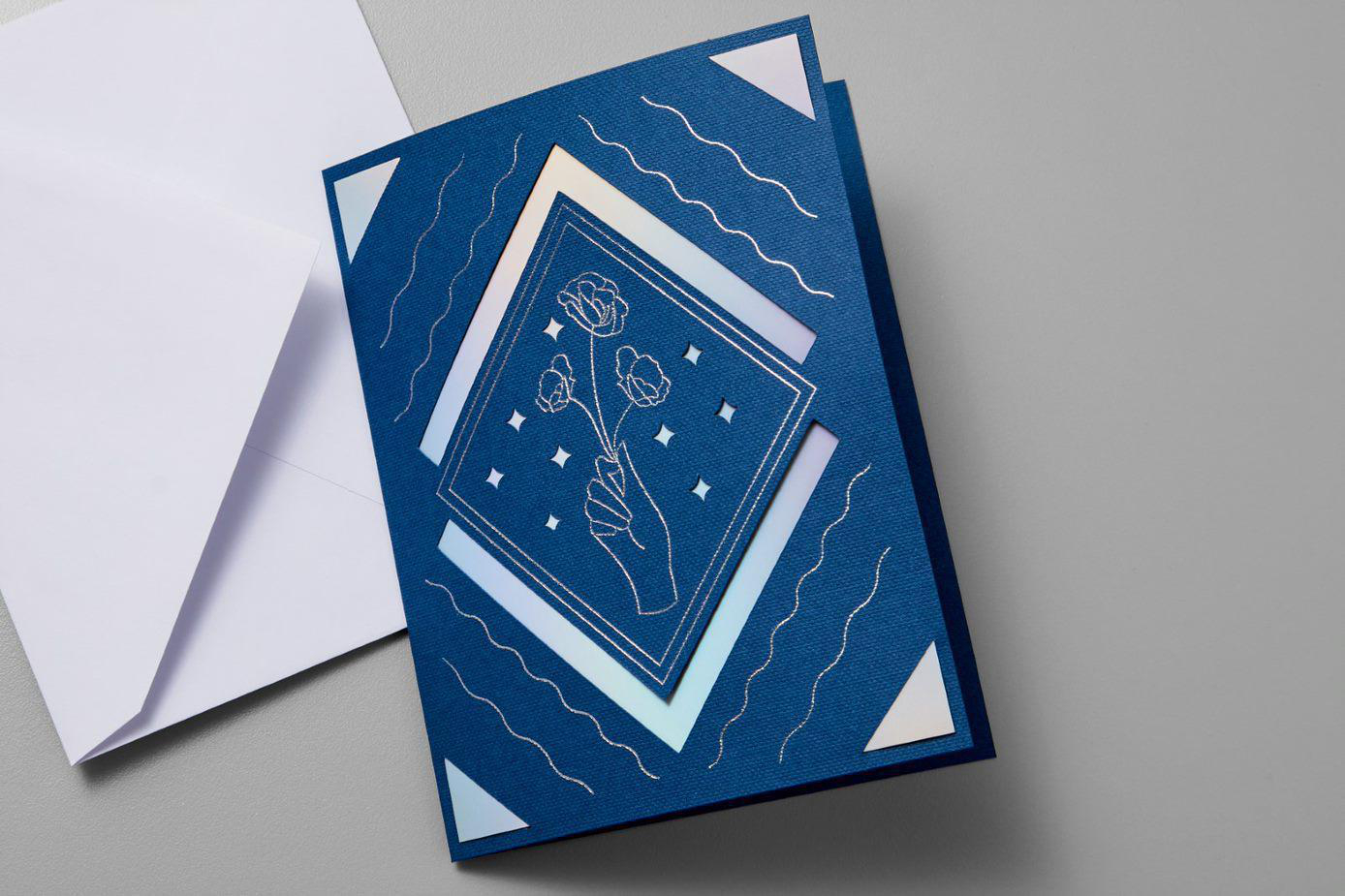 CRICUT Joy Grußkartenset