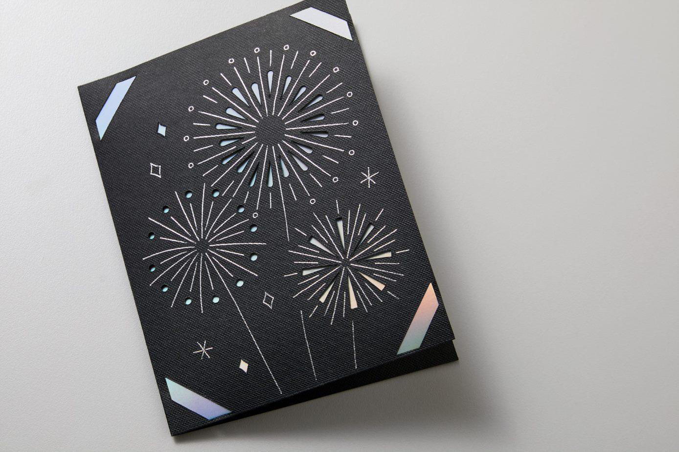 CRICUT Joy Grußkartenset