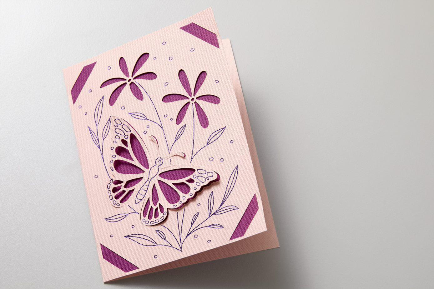 CRICUT Joy Grußkartenset