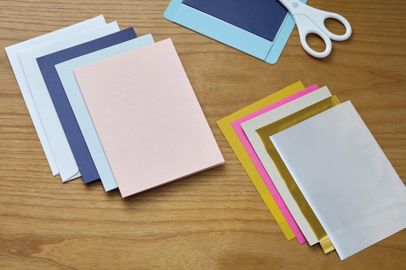CRICUT Joy Grußkartenset