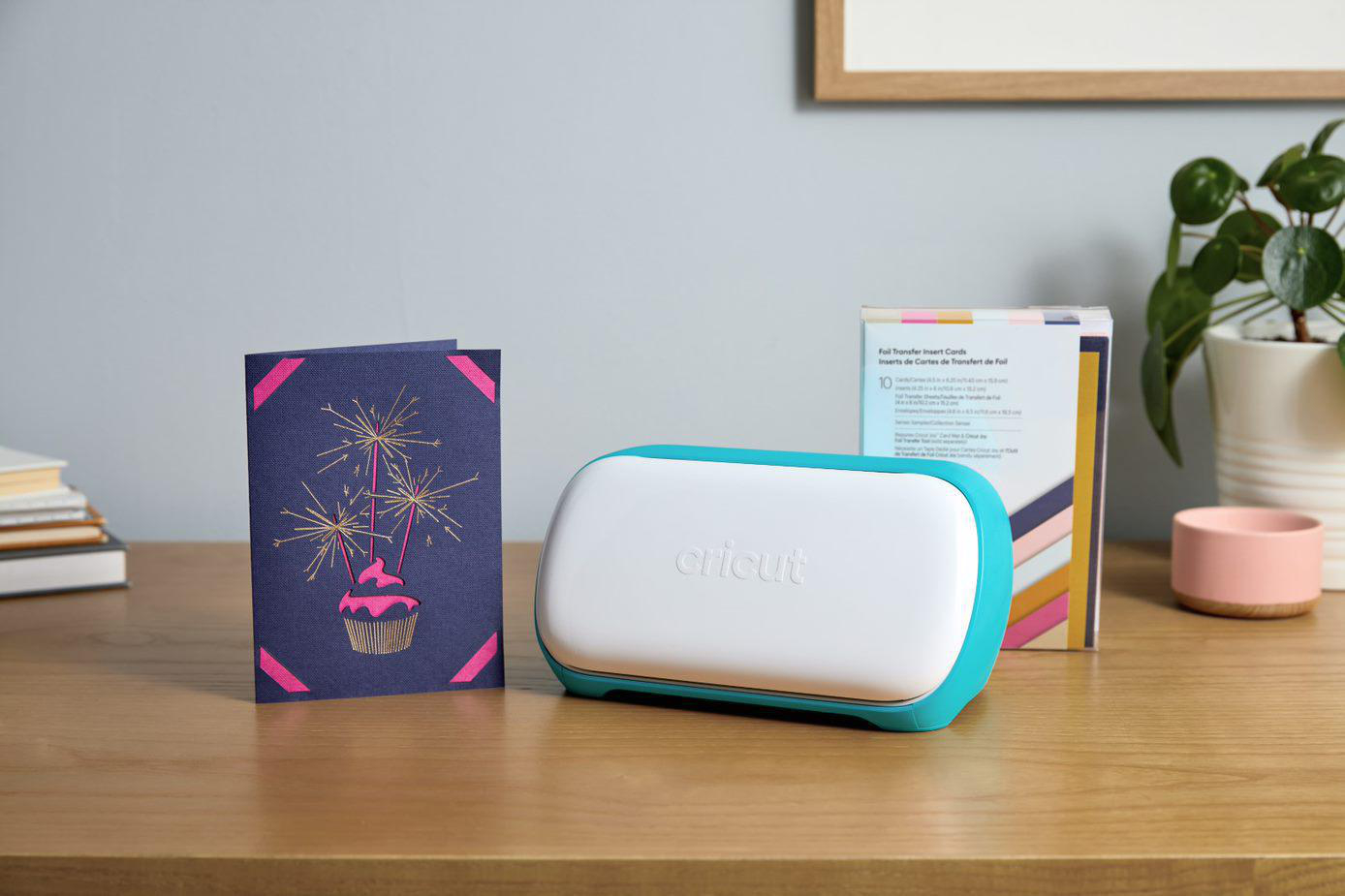 CRICUT Joy Grußkartenset