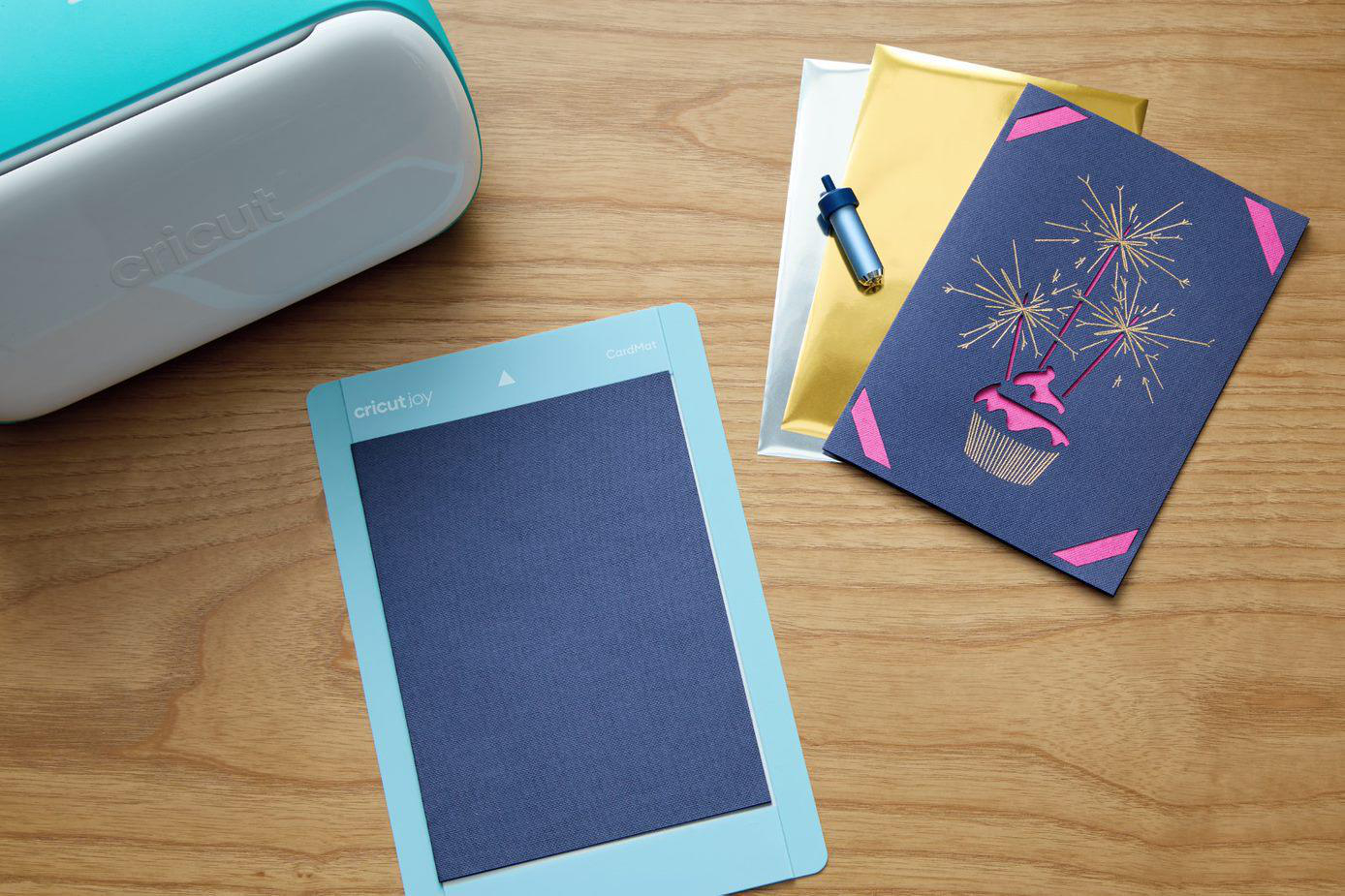 CRICUT Joy Grußkartenset