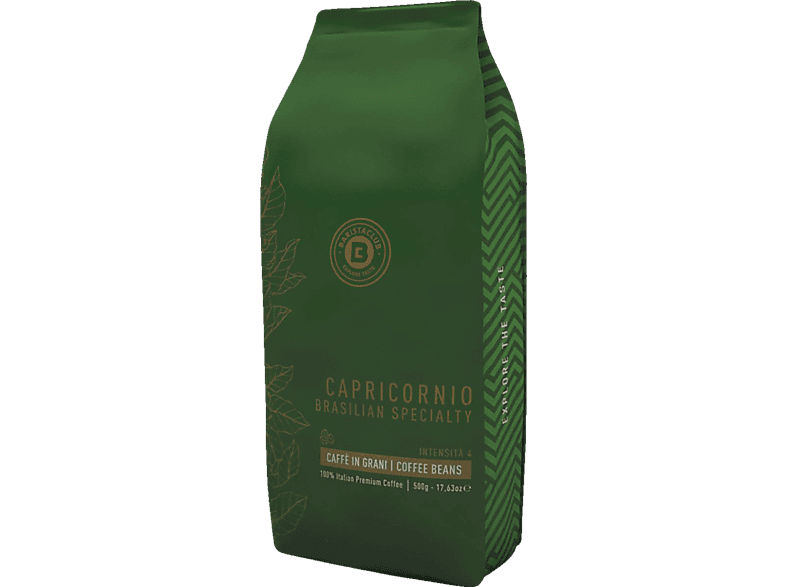 BARISTACLUB Capricornio - Kaffeebohnen Lungo 500g