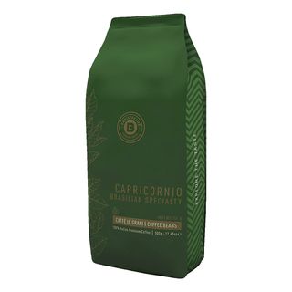 BARISTACLUB Capricornio - Chicchi di caffè