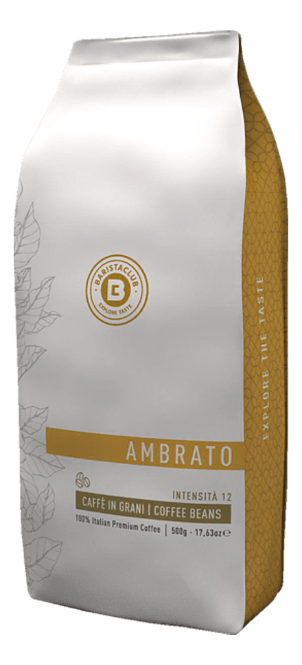 BARISTACLUB Ambrato - Kaffeebohnen