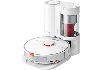 ROBOROCK S7+ Robotdammsugare - Vit