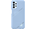 SAMSUNG Galaxy A13 kártyatartós hátlap, kék (EF-OA135TLEGWW)