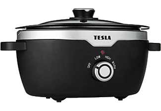 TESLA SlowCook S300 lassúfőző edény (SlowCooker)