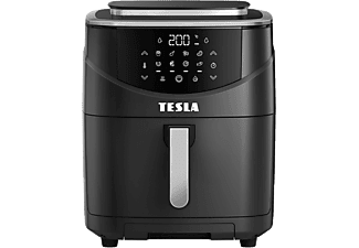 TESLA AirCook & Steam QS500 többfunkciós gőz- és forrólevegős sütő