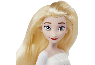 HASBRO Frozen 2 Fashion Doll SINGING QUEEN ELSA Spielpuppe Mehrfarbig