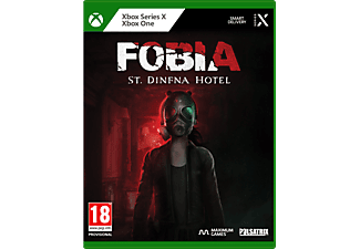 Fobia: St. Dinfna Hotel - Xbox Series X - Deutsch