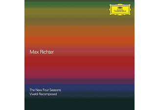 Max Richter, Elena Urioste, Chineke! Orchestra - The New Four Seasons - Vivaldi Recomposed  - (CD)