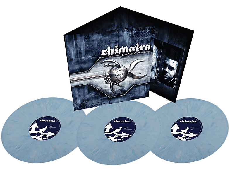 Chimaira Pass Out Of Existence(20th Anniversary Deluxe Edt. (Vinyl