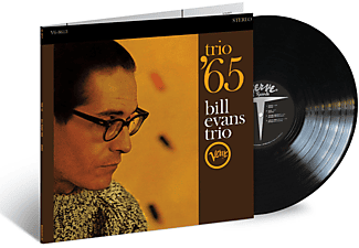 Bill Evans - Trio '65 (Acoustic Sounds)  - (Vinyl)