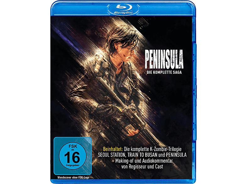 Peninsula | Die Komplette Saga Blu-ray online kaufen | MediaMarkt