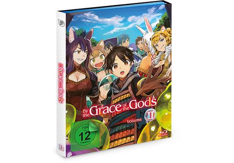 By the Grace of the Gods: Volume 2