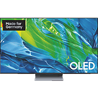 SAMSUNG GQ55S95BAT OLED TV (Flat, 55 Zoll / 138 cm, OLED 4K, SMART TV, Tizen™ mit Gaming Hub)