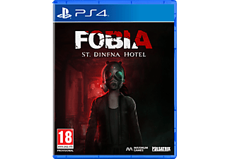 Fobia: St. Dinfna Hotel - PlayStation 4 - Deutsch