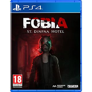 Fobia: St. Dinfna Hotel - PlayStation 4 - Allemand
