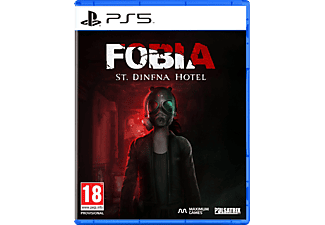 Fobia: St. Dinfna Hotel - PlayStation 5 - Deutsch