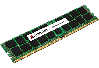 Memoria RAM - Kingston ‎KTH-PL426/16G, DDR4, ‎2666 MHz, ‎16 GB, Verde