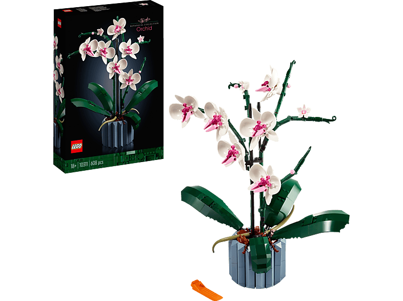 LEGO Botanical Collection 10311 Orchidee Bausatz