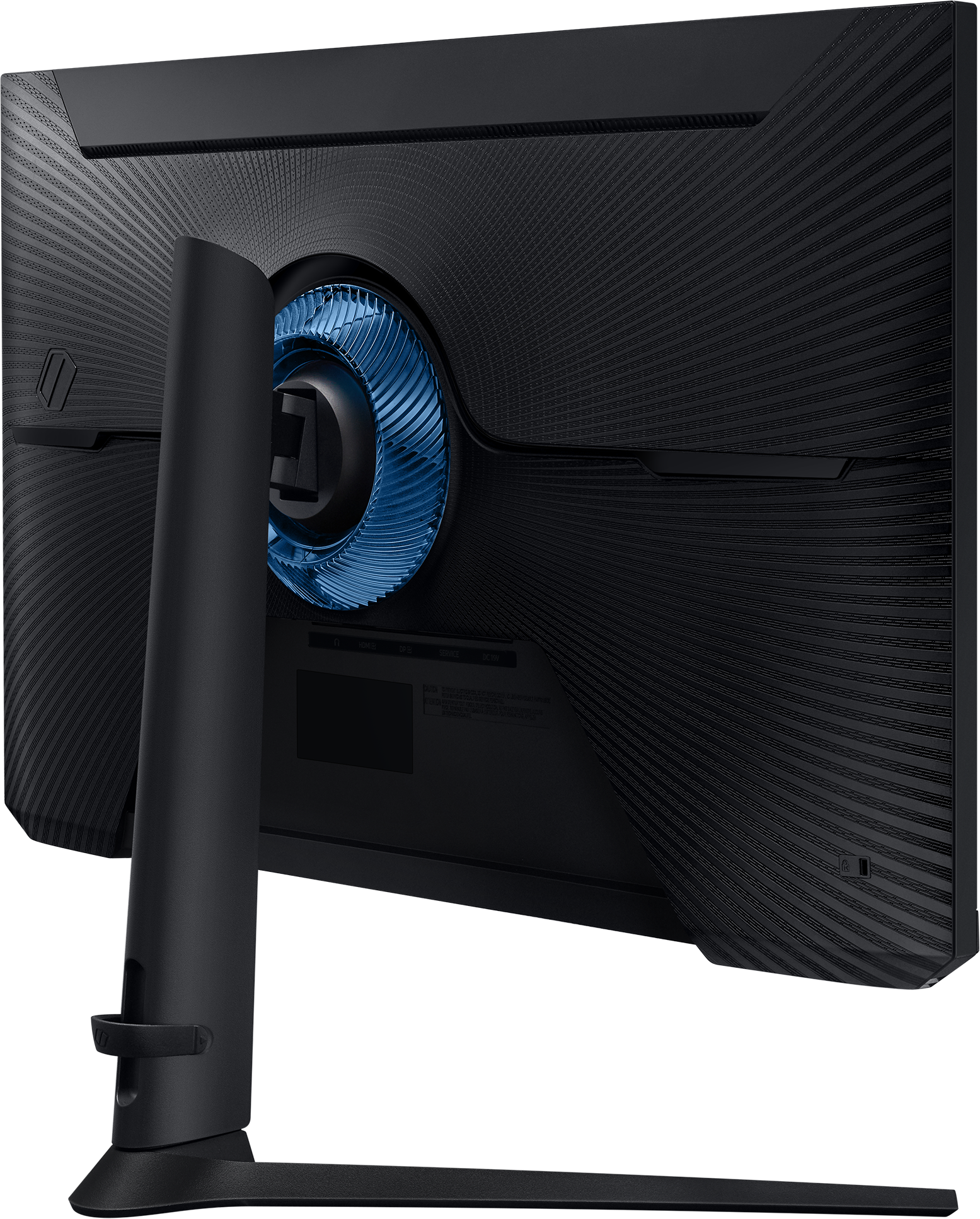 SAMSUNG Odyssey G5 LS32AG500PU - Ecran de jeu, 32 ", QHD, 165 Hz, Noir