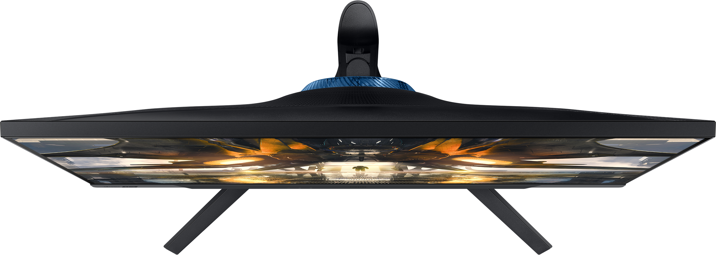 SAMSUNG Odyssey G5 LS32AG500PU - Ecran de jeu, 32 ", QHD, 165 Hz, Noir