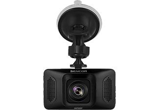SENCOR Menetrögzítő kamera, FHD, fekete (SCR 4200)