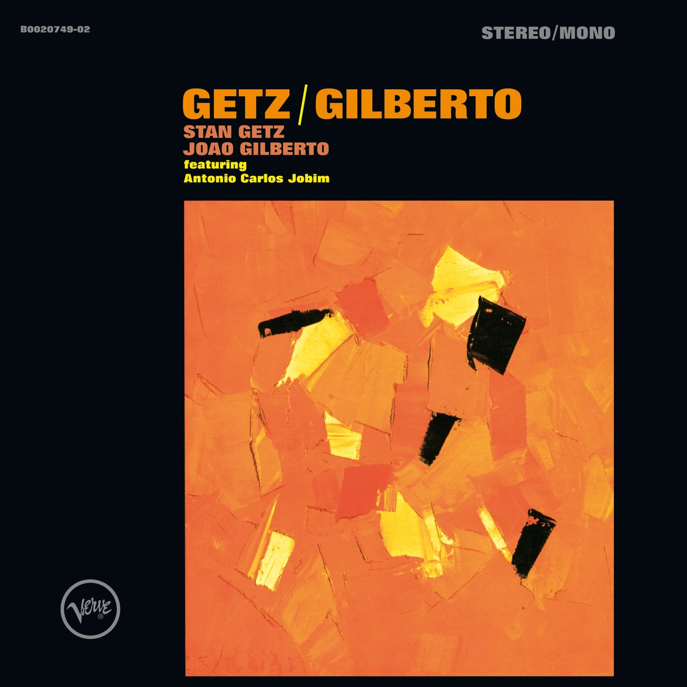 Stan Getz & João Gilberto - Getz/Gilberto (Limited 180 gram Edition) (Vinyl LP (nagylemez))