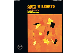 Stan Getz & João Gilberto - Getz/Gilberto (Limited 180 gram Edition) (Vinyl LP (nagylemez))