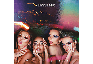 Little Mix - Confetti (Vinyl LP (nagylemez))