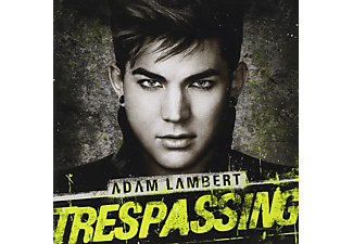 Adam Lambert - Trespassing (CD)