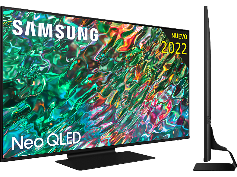 REACONDICIONADO Seminuevo(*) TV QLED 43" Samsung QE43QN90BATXXC, QLED
