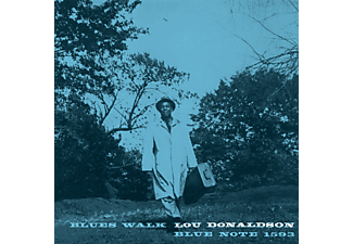 Lou Donaldson - Blues Walk  - (Vinyl)