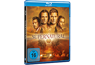 Supernatural: Staffel 15 Blu-ray