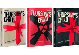 Tomorrow X Together - Minisode 2: Thursday's Child (CD + könyv)