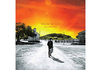 Willie Nelson - A Beautiful Time (CD)