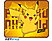 Pokémon - Pikachu egérpad