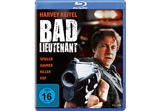 Bad Lieutenant [Blu-ray]