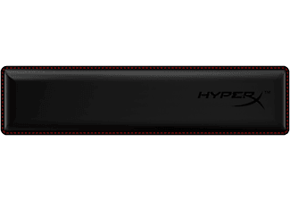 HYPERX Wrist Rest (Compact) - Repose-poignet, -, Noir