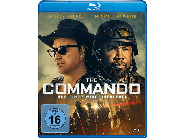 The Commando Blu-ray Kaufen | MediaMarkt