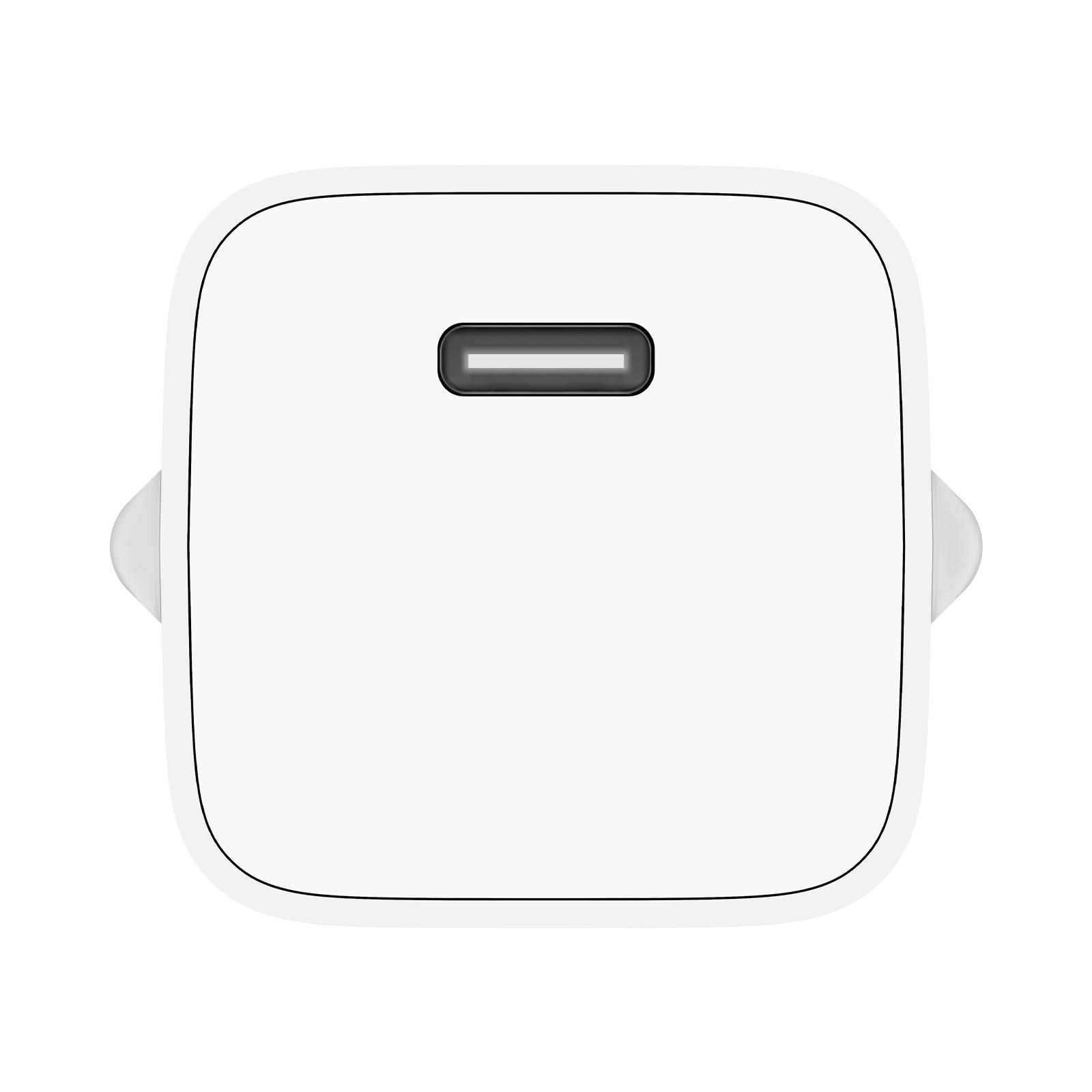 XIAOMI Mi 65W Fast Charger mit GaN Tech Ladegerät universal, 100-240 Volt, White