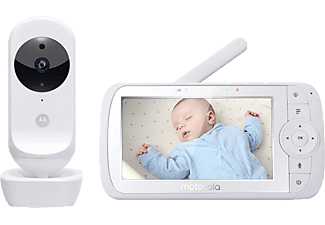 MOTOROLA VM35 - Video Babyphone (Weiss)