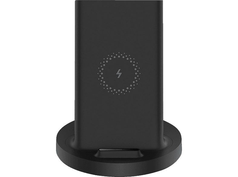 XIAOMI Mi Wireless Charging Stand 20W, Induktives Ladegerät Universal ...