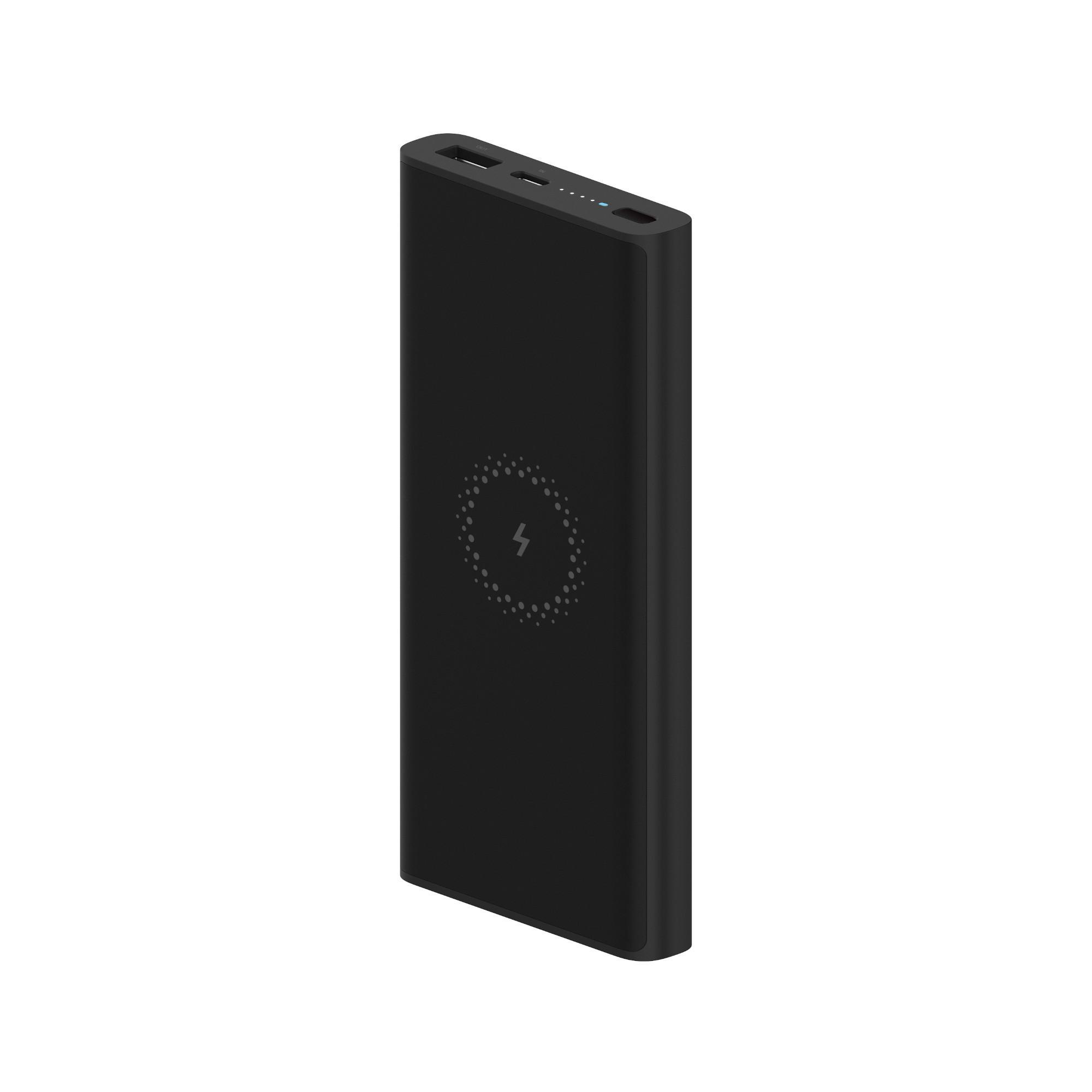 XIAOMI Mi Wireless Powerbank 10000 mAh Black