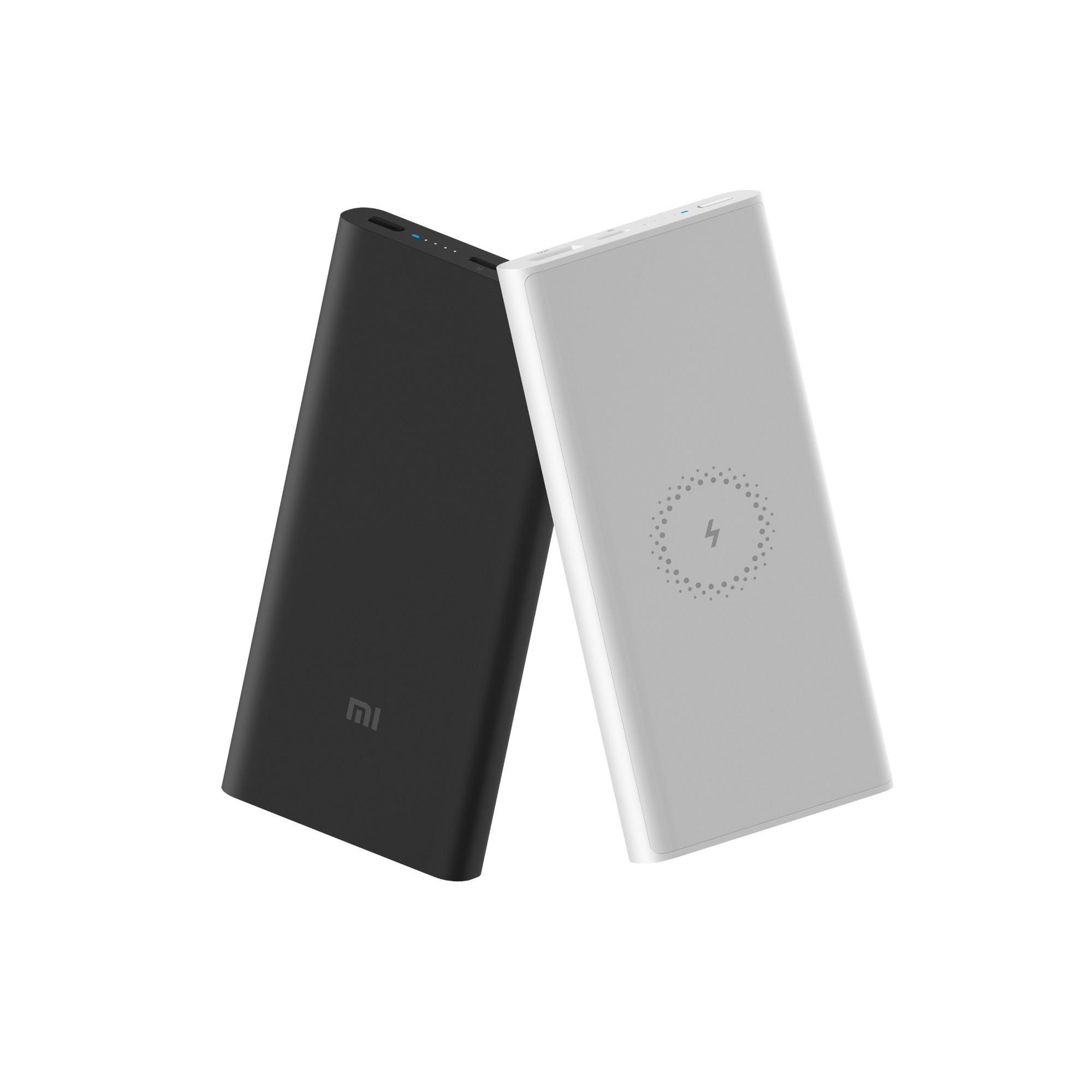 XIAOMI Mi Wireless Powerbank 10000 mAh White