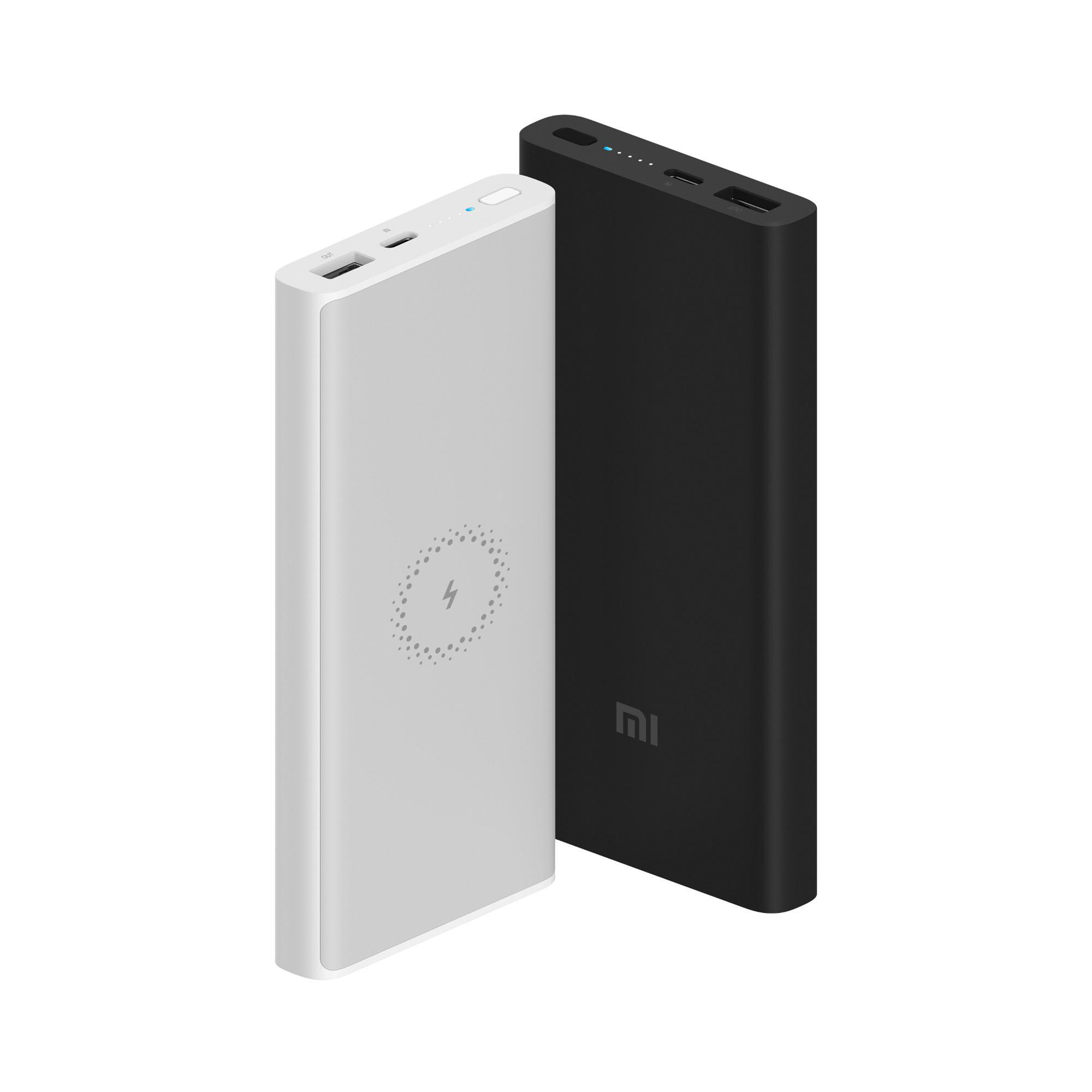 XIAOMI Mi Wireless Powerbank 10000 mAh White