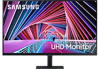 SAMSUNG LS32A704NWMXUF 32" 60Hz VA HDR10 DP UHD Monitör Siyah