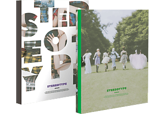 STAYC - Stereotype (CD + könyv)